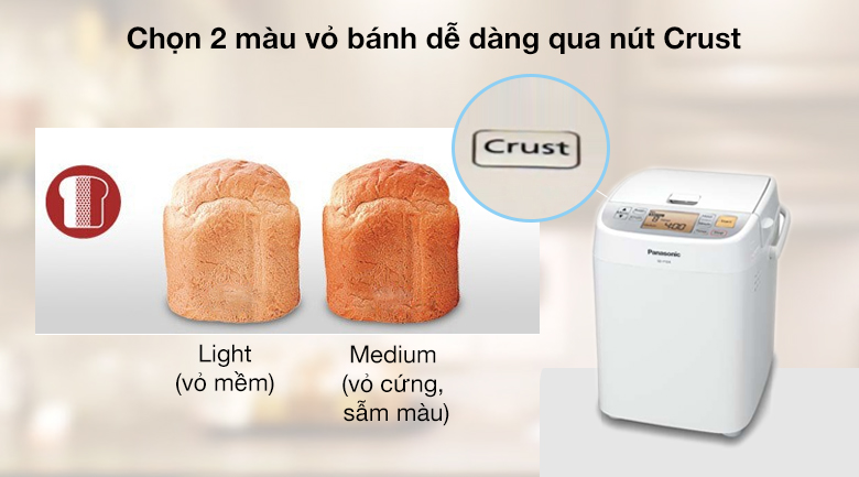 Khám Phá Những Ưu Điểm của Máy Nướng Bánh Mì Tự Động Panasonic: Bí Quyết Cho Bữa Sáng Hấp Dẫn và Nhanh Chóng